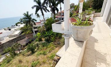 INCREIBLE CASA EN VENTA EN ACAPULCO CON VISTA AL MAR