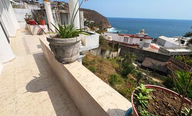 INCREIBLE CASA EN VENTA EN ACAPULCO CON VISTA AL MAR