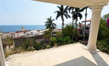 INCREIBLE CASA EN VENTA EN ACAPULCO CON VISTA AL MAR