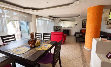 INCREIBLE CASA EN VENTA EN ACAPULCO CON VISTA AL MAR