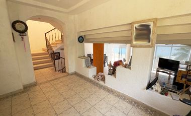 INCREIBLE CASA EN VENTA EN ACAPULCO CON VISTA AL MAR