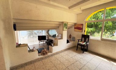 INCREIBLE CASA EN VENTA EN ACAPULCO CON VISTA AL MAR