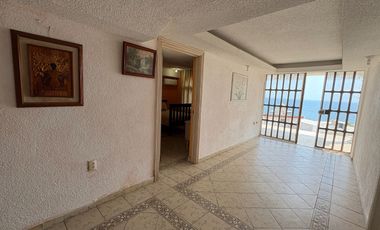 INCREIBLE CASA EN VENTA EN ACAPULCO CON VISTA AL MAR