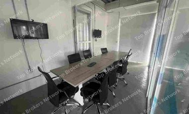 Edificio de uso comercial ubicado en El Marqués, Querétaro