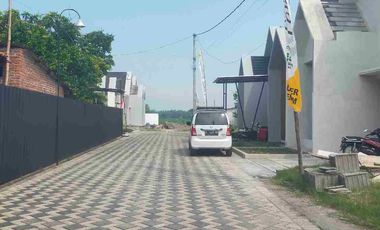 Cukup bayar 1 juta,DP 0 %, lngsung serah trima kunci free biaya AJB BPHTB & BBN 5 menit k alun