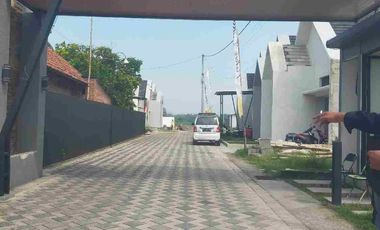 Cukup bayar 1 juta,DP 0 %, lngsung serah trima kunci free biaya AJB BPHTB & BBN 5 menit k alun