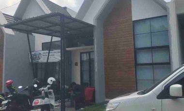 Cukup bayar 1 juta,DP 0 %, lngsung serah trima kunci free biaya AJB BPHTB & BBN 5 menit k alun