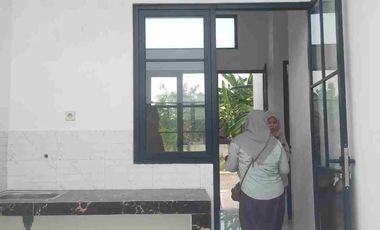 Cukup bayar 1 juta,DP 0 %, lngsung serah trima kunci free biaya AJB BPHTB & BBN 5 menit k alun