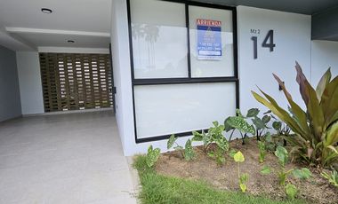 Casa conjunto cerrado, Cerritos