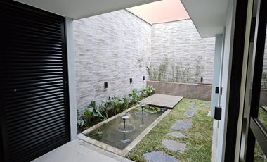 Casa conjunto cerrado, Cerritos