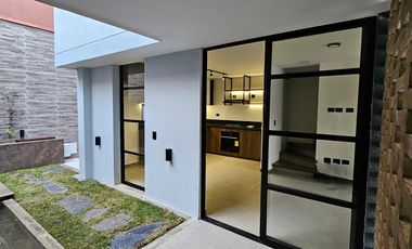 Casa conjunto cerrado, Cerritos