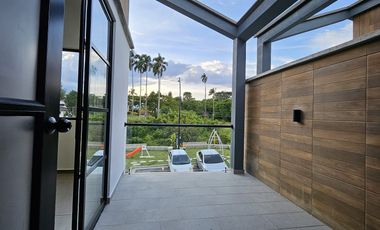 Casa conjunto cerrado, Cerritos