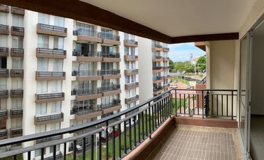 A la venta hermoso Apartamento de 3 Habitaciones con Balcón en Ricaurte.