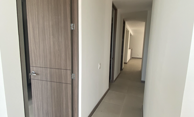 A la venta hermoso Apartamento de 3 Habitaciones con Balcón en Ricaurte.