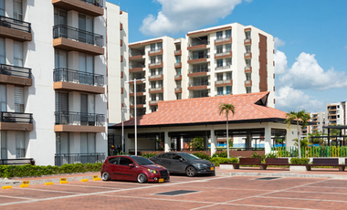 A la venta hermoso Apartamento de 3 Habitaciones con Balcón en Ricaurte.