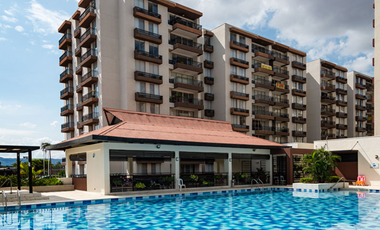 A la venta hermoso Apartamento de 3 Habitaciones con Balcón en Ricaurte.