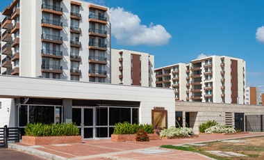 A la venta hermoso Apartamento de 3 Habitaciones con Balcón en Ricaurte.