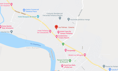 A la venta hermoso Apartamento de 3 Habitaciones con Balcón en Ricaurte.