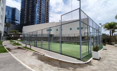 Departamento en RENTA RECIEN REMODELADO en zona ANDARES (Torre Aura altitud)