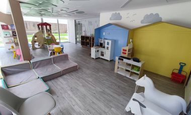 Departamento en RENTA RECIEN REMODELADO en zona ANDARES (Torre Aura altitud)