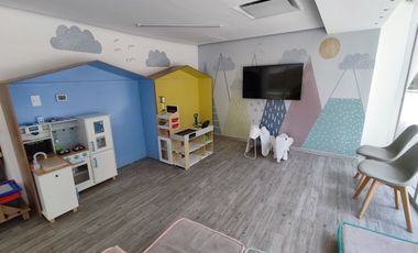 Departamento en RENTA RECIEN REMODELADO en zona ANDARES (Torre Aura altitud)