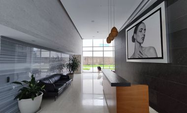 Departamento en RENTA RECIEN REMODELADO en zona ANDARES (Torre Aura altitud)
