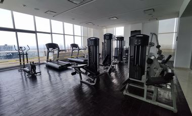 Departamento en RENTA RECIEN REMODELADO en zona ANDARES (Torre Aura altitud)