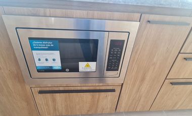 Departamento en RENTA RECIEN REMODELADO en zona ANDARES (Torre Aura altitud)