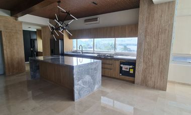 Departamento en RENTA RECIEN REMODELADO en zona ANDARES (Torre Aura altitud)