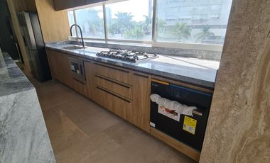 Departamento en RENTA RECIEN REMODELADO en zona ANDARES (Torre Aura altitud)