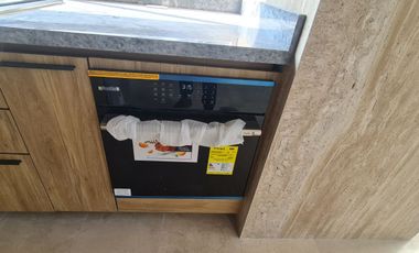 Departamento en RENTA RECIEN REMODELADO en zona ANDARES (Torre Aura altitud)