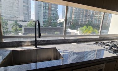 Departamento en RENTA RECIEN REMODELADO en zona ANDARES (Torre Aura altitud)