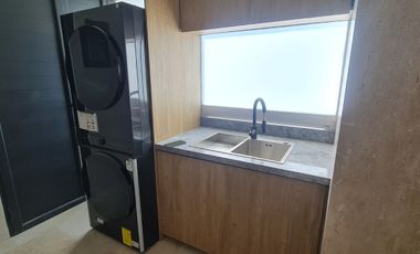 Departamento en RENTA RECIEN REMODELADO en zona ANDARES (Torre Aura altitud)