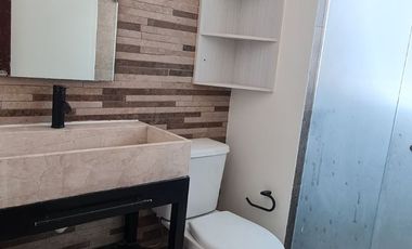 Departamento en RENTA RECIEN REMODELADO en zona ANDARES (Torre Aura altitud)