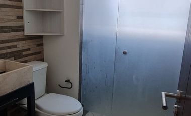 Departamento en RENTA RECIEN REMODELADO en zona ANDARES (Torre Aura altitud)