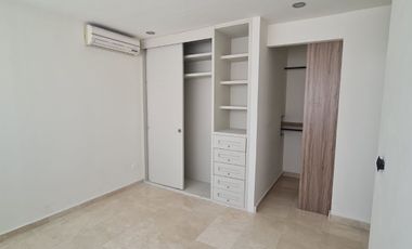 Departamento en RENTA RECIEN REMODELADO en zona ANDARES (Torre Aura altitud)