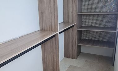 Departamento en RENTA RECIEN REMODELADO en zona ANDARES (Torre Aura altitud)