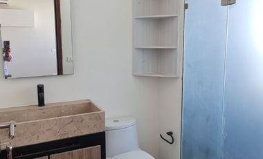 Departamento en RENTA RECIEN REMODELADO en zona ANDARES (Torre Aura altitud)