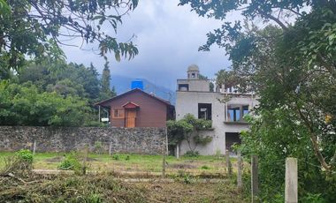 Terreno en venta en Tepoztlán Morelos, en San José