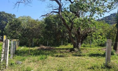 Terreno en venta en Tepoztlán Morelos, en San José