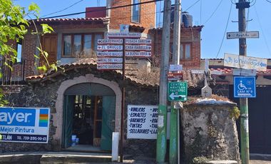 Terreno en venta en Tepoztlán Morelos, en San José