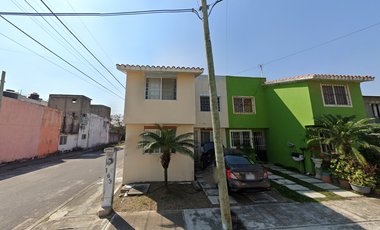 CASA A LA VENTA EN VILLA RICA, VERACRUZ