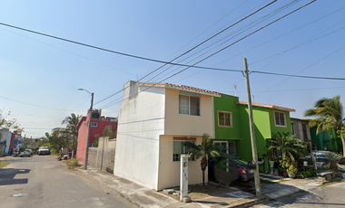 CASA A LA VENTA EN VILLA RICA, VERACRUZ