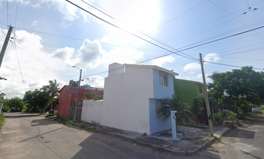 CASA A LA VENTA EN VILLA RICA, VERACRUZ