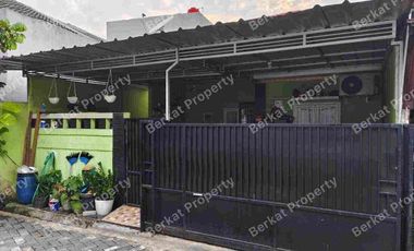 Rumah Second Di Poris Murah.