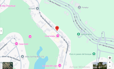 RESIDENCIA EN IXTAPA DE OPORTUNIDAD $2'563,167 POR TIEMPO LIMITADO CLUB DE GOLF  PASEO DE LAS GOLONDRINAS