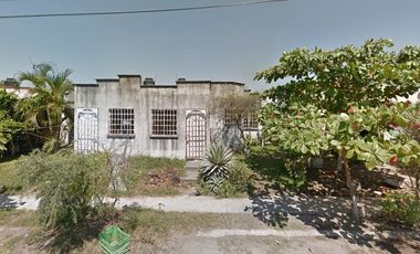 CASA EN VENTA DE RECUPERACION HIPOTECARIA EN TECOMAN COLIMA EXCELENTE OPORTUNIDAD