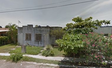 CASA EN VENTA DE RECUPERACION HIPOTECARIA EN TECOMAN COLIMA EXCELENTE OPORTUNIDAD