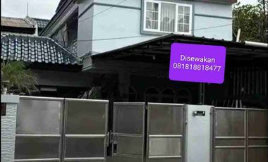 RUMAH SEWA PEJATEN PASAR MINGGU JAKARTA SELATAN