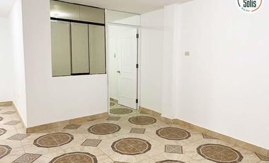 SOLÍS ALQUILA MINIDEPARTAMENTO CERCA DEL RESTAURANTE LA CAMPIÑA, CAJAMARCA.